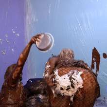 Darla DeVour: Doomstress and Darla Play at the Chocolate Ball