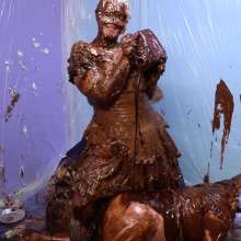 Darla DeVour: Doomstress and Darla Play at the Chocolate Ball