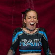 WildThang: Expressions while getting messy