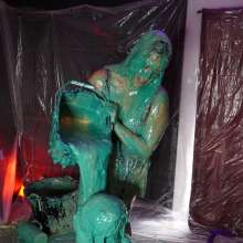 Darla DeVour: Join Darla for In Person Messy Sessions in nyc this June