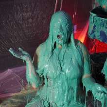 Darla DeVour: Join Darla for In Person Messy Sessions in nyc this June