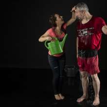 Jens German: She got me wet and loved every second of it