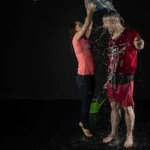 Jens German: She got me wet and loved every second of it