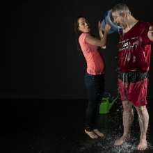 Jens German: She got me wet and loved every second of it