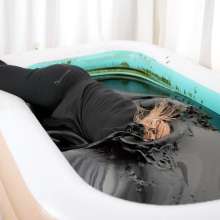 DMarieAllWet: Face First Into a Pool of Mud Business Casual