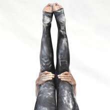 FOXY: Wedgie and leggings pierced