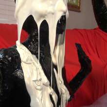 Jayce: Greased up and Fucked!  The most naughty milf mess yet!