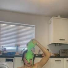 WAMfuns Messy Forfeits: Gunge Along With Queen Peach