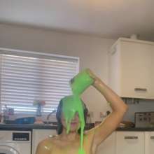 WAMfuns Messy Forfeits: Gunge Along With Queen Peach