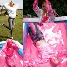 eileenvogel: next liveshow!  gunge