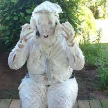 Darkabyss445: Huge Pies in the Face for Darkabyss445