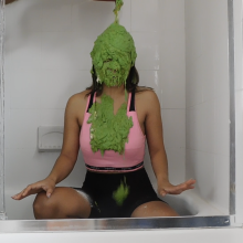 Slimed Models: Slimed Models On Patreon: Now With Downloads