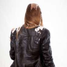WAM Photography: WAM Photography--Lara is pied and gunged