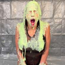 Slimed Models: Slimed Models On Patreon: Now With Downloads