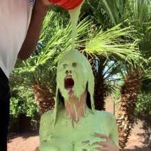 Slimed Models: Slimed Models On Patreon: Now With Downloads