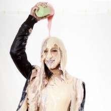 WAM Photography: WAM Photography--Lara is pied and gunged