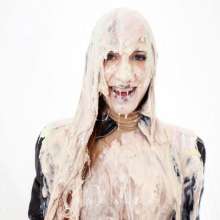 WAM Photography: WAM Photography--Lara is pied and gunged
