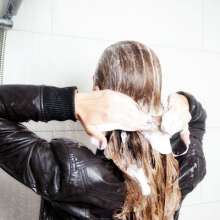 WAM Photography: WAM Photography--Lara is pied and gunged