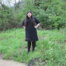 JD and Messy Andi: Scouting muddy locations