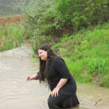 JD and Messy Andi: Scouting muddy locations