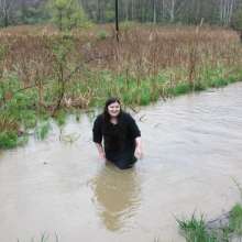 JD and Messy Andi: Scouting muddy locations
