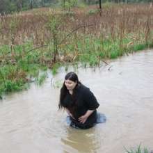 JD and Messy Andi: Scouting muddy locations