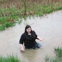 JD and Messy Andi: Scouting muddy locations
