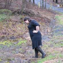 JD and Messy Andi: Scouting muddy locations