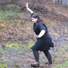 JD and Messy Andi: Scouting muddy locations