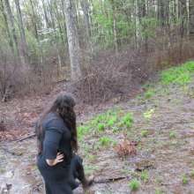JD and Messy Andi: Scouting muddy locations