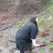 JD and Messy Andi: Scouting muddy locations