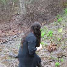 JD and Messy Andi: Scouting muddy locations
