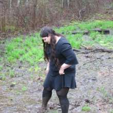 JD and Messy Andi: Scouting muddy locations