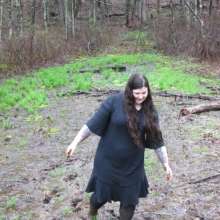 JD and Messy Andi: Scouting muddy locations