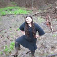 JD and Messy Andi: Scouting muddy locations
