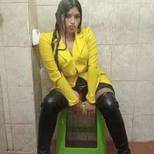 WetPlace: Jazminss Enjoying In Shower