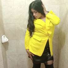 WetPlace: Jazminss Enjoying In Shower