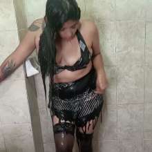 WetPlace: Jazminss Hot Shower