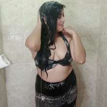 WetPlace: Jazminss Hot Shower