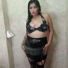 WetPlace: Jazminss Hot Shower