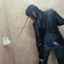WetPlace: Jazminss Lovely Afternoon Shower