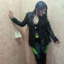 WetPlace: Jazminss Lovely Afternoon Shower