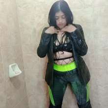 WetPlace: Jazminss Lovely Afternoon Shower