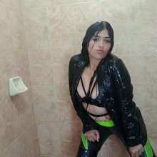 WetPlace: Jazminss Lovely Afternoon Shower