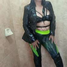 WetPlace: Jazminss Lovely Afternoon Shower