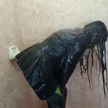 WetPlace: Jazminss Lovely Afternoon Shower
