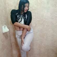 WetPlace: Jazminss Relaxing Shower At Home