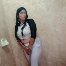 WetPlace: Jazminss Relaxing Shower At Home