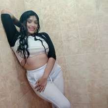 WetPlace: Jazminss Relaxing Shower At Home