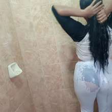 WetPlace: Jazminss Relaxing Shower At Home